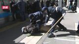 JR高松駅で「駅のホームで盗撮被害が発生」を想定 警察と駅員が合同訓練 不審者への対応を強化へ【香川】|TBS NEWS DIG