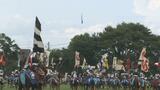 相馬野馬追 3年ぶり通常開催 神旗争奪戦も復活(福島県)|TBS NEWS DIG