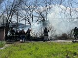 木材など燃やしていたのが広がったか 軽トラックや倉庫が全焼し80代男性が軽いやけど 愛媛県松山市 | 愛媛のニュース - Nスタえひめ|あいテレビは6チャンネル