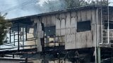 「建物から黒煙と炎が噴き出ている」建物火災が発生 消防が消火活動中 大分・宇佐市|TBS NEWS DIG