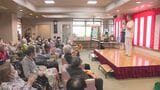 「水戸黄門」の飛猿が交流 俳優の野村将希さんが高齢者施設を訪問 山口|TBS NEWS DIG