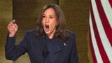 「トランプは金持ちの友人のために働いている」カマラ・ハリス氏が演説 で何度も批判 “打倒トランプ”鮮明に【アメリカ大統領選挙】|TBS NEWS DIG