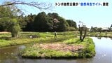 「生き物と触れ合う面白さや楽しさを知って」生物多様へ！トンボ公園が環境省が認定する『自然共生サイト』に|TBS NEWS DIG