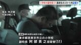「女子高校生の下着が見たかった」停車中の電車内で女子高校生のスカート内を盗撮 都内の小学校の副校長(51)を逮捕 埼玉県警|TBS NEWS DIG