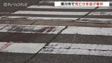 富山・滑川市でひき逃げ事件 70代男性死亡 飲酒した状態で寝ていたか |TBS NEWS DIG