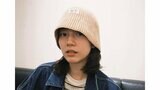 【 のん 】 「とっっても良いのが録れた」新アルバムのレコーディングを報告 ベージュニット帽とデニムジャケット姿で近況報告|TBS NEWS DIG