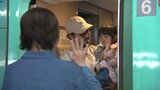 GW最終日 新幹線Uターンラッシュがピーク 盛岡駅も混雑し別れ惜しむ家族も|TBS NEWS DIG