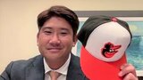 菅野智之「この舞台に立つのが夢だった」「野球で勝負していく」オリオールズ入団会見で決意|TBS NEWS DIG