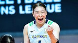 バレー女子日本代表、新主将・石川真佑に決まる、25歳のバースデー発表!男子の祐希と初の兄妹“同時キャプテン”誕生|TBS NEWS DIG