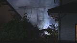 住宅2棟焼ける火事 高齢男性が病院運ばれる(愛媛・東温市) | 愛媛のニュース - Nスタえひめ|あいテレビは6チャンネル