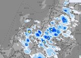 新潟や富山などで1時間40ミリの激しい雨予想 これまでの雨で地盤緩む所も きょう27日夜遅くまで土砂災害や低地の浸水に警戒【雨と風のシミュレーション】 |TBS NEWS DIG