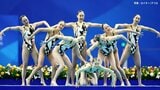 アーティステックスイミング・チームで日本は5大会連続銀メダル パリ五輪出場はお預け【アジア大会】|TBS NEWS DIG