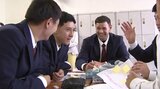 高校生が東日本大震災と福島第一原発事故について学ぶ 岩手・盛岡市の高校で復興庁が出前授業|TBS NEWS DIG
