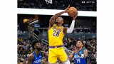 レイカーズ・八村塁、復帰2戦目は途中出場で5得点 マジックの攻守に苦戦で3連敗【NBA】|TBS NEWS DIG
