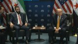 トランプ大統領、シリアの「テロ支援国家」指定解除方針を議会に通知 「短期間で非常に安定」と評価|TBS NEWS DIG