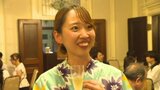 日本酒の新しい飲み方を体験 “うんめぇの出逢いナイト”が萬翠荘で開催 愛媛・松山市 | 愛媛のニュース - Nスタえひめ|あいテレビは6チャンネル