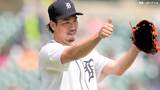 タイガース前田健太 今季6試合目で新天地初勝利!6回1失点と好投 変化球でコーナーギリギリを攻める巧みな投球術|TBS NEWS DIG