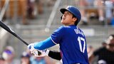 “SHO撃”ドジャース大谷翔平 「2番・DH」OP戦初出場で新天地1号！昨季8月24日以来のアーチ|TBS NEWS DIG