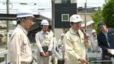 鹿児島市で線状降水帯が発生した想定で訓練 今月29日から始まる新たな防災気象情報踏まえた避難の手順確認|TBS NEWS DIG