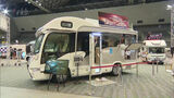 人気のキャンピングカー約１４０台が集結　マリンメッセ福岡で展示会　|　福岡のニュース｜RKB NEWS｜RKB毎日放送