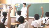 「カブトムシ取り」「韓国へ」「プールへ」思い出いっぱい 一足早く2学期始業式 山口県防府市|TBS NEWS DIG