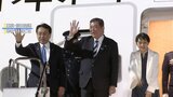 石破総理が帰国、“関税交渉”きょう与野党党首と会談へ|TBS NEWS DIG