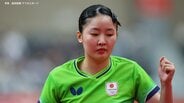 卓球女子、中国に敗れ2大会連続の銀メダル 男女アベック金ならず 早田ひな・張本美和ら奮闘【アジア大会】|TBS NEWS DIG