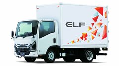 いすゞ自動　小型トラックめぐり 日本から輸出→アメリカ国内で生産に切り替え検討　2028年めどに| TBS CROSS DIG with Bloomberg