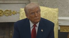 「我々は日本でまったく車を売っていない」トランプ大統領 石破総理にアメリカの自動車が日本でも売れるよう“市場の開放”求める| TBS CROSS DIG with Bloomberg