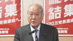 自民・鈴木幹事長、日本維新の会との選挙区調整めぐって「今は全く考えていない」| TBS CROSS DIG with Bloomberg