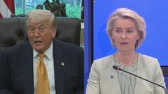 トランプ大統領　EU委員長に7月4日までの貿易合意履行求める　間に合わなければ「はるかに高い関税」と警告| TBS CROSS DIG with Bloomberg