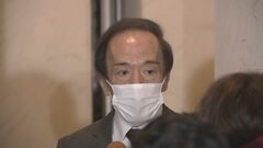 【ノーカット速報】日銀総裁起用固まった植田和男氏インタビュー「説明分かりやすくする必要」| TBS CROSS DIG with Bloomberg