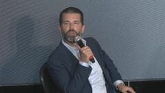 トランプ・ジュニア氏　結婚祝賀会をめぐりロシア関係者から資金提供か| TBS CROSS DIG with Bloomberg