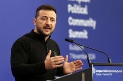 ゼレンスキー氏に停戦圧力、同盟国に切迫感－トランプ政権の発足控え| TBS CROSS DIG with Bloomberg