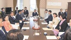 安倍派元会計責任者の参考人招致　28日までに与野党合意できなければ安住予算委員長判断に| TBS CROSS DIG with Bloomberg