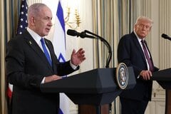 ネタニヤフ氏、選挙控えて綱渡り－トランプ氏と有権者のはざまで| TBS CROSS DIG with Bloomberg