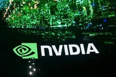 エヌビディア株、英花形運用者は懐疑的－ＡＩブームの行き過ぎを警戒| TBS CROSS DIG with Bloomberg
