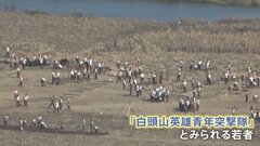 北朝鮮の“青年突撃隊”か　カメラがとらえた被災地の大勢の若者　今後、北朝鮮では食糧事情悪化の可能性も| TBS CROSS DIG with Bloomberg