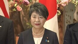 「次の総理にふさわしい人」3位に急浮上 仕事師・上川陽子外務大臣に迫る　女性総理の誕生はあるのか?|TBS NEWS DIG