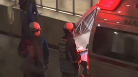 「雷がバーンといきなり鳴った」サッカー部の部活動中の中学生ら雷に打たれる 6人搬送され1人心肺停止 奈良市・帝塚山学園のグラウンド|TBS NEWS DIG