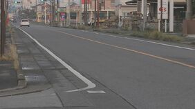 「ぶつかったのは動物だと思った」83歳男性をひき逃げか　ペルー国籍の24歳男を逮捕　容疑を一部否認　男性は意識不明の重体|TBS NEWS DIG