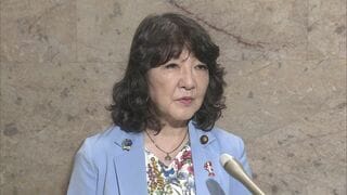 公的年金を運用するGPIFの運用割合変更の可能性に言及「成長戦略で日本円資産は有利に。不磨の大典ではない」 片山さつき財務大臣| TBS CROSS DIG with Bloomberg