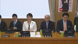 自民党が国旗損壊罪の法案を総務会で了承　今国会での成立目指す方針| TBS CROSS DIG with Bloomberg