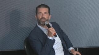 トランプ・ジュニア氏　結婚祝賀会をめぐりロシア関係者から資金提供か| TBS CROSS DIG with Bloomberg