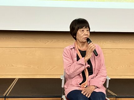私、逃げなかった」ハンセン病で得た生き方の魅力…96歳のかづゑさん