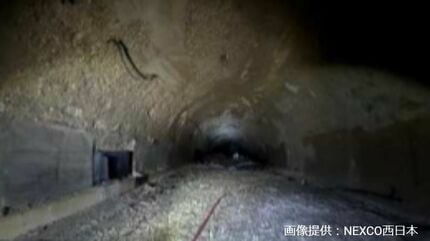 山陽道】5日の車両火災の影響 赤穂IC～播磨JCT「通行止め解除まで相当