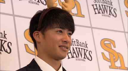 ホークス 板東湧梧投手 イベントユニまとめ売り ホークスの板東湧梧投手が“推定4000万円”でサイン～今季自己最多の