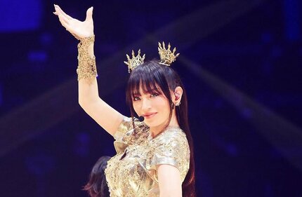 浜崎あゆみ】 「自分自身についてだけは変わらず劣等感だらけ」 東京