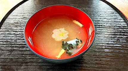 お湯を注ぐだけ！進化系みそ汁『みそ玉』100年続く蔵元が教える簡単