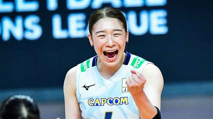 バレー女子日本代表、新主将・石川真佑に決まる、25歳の